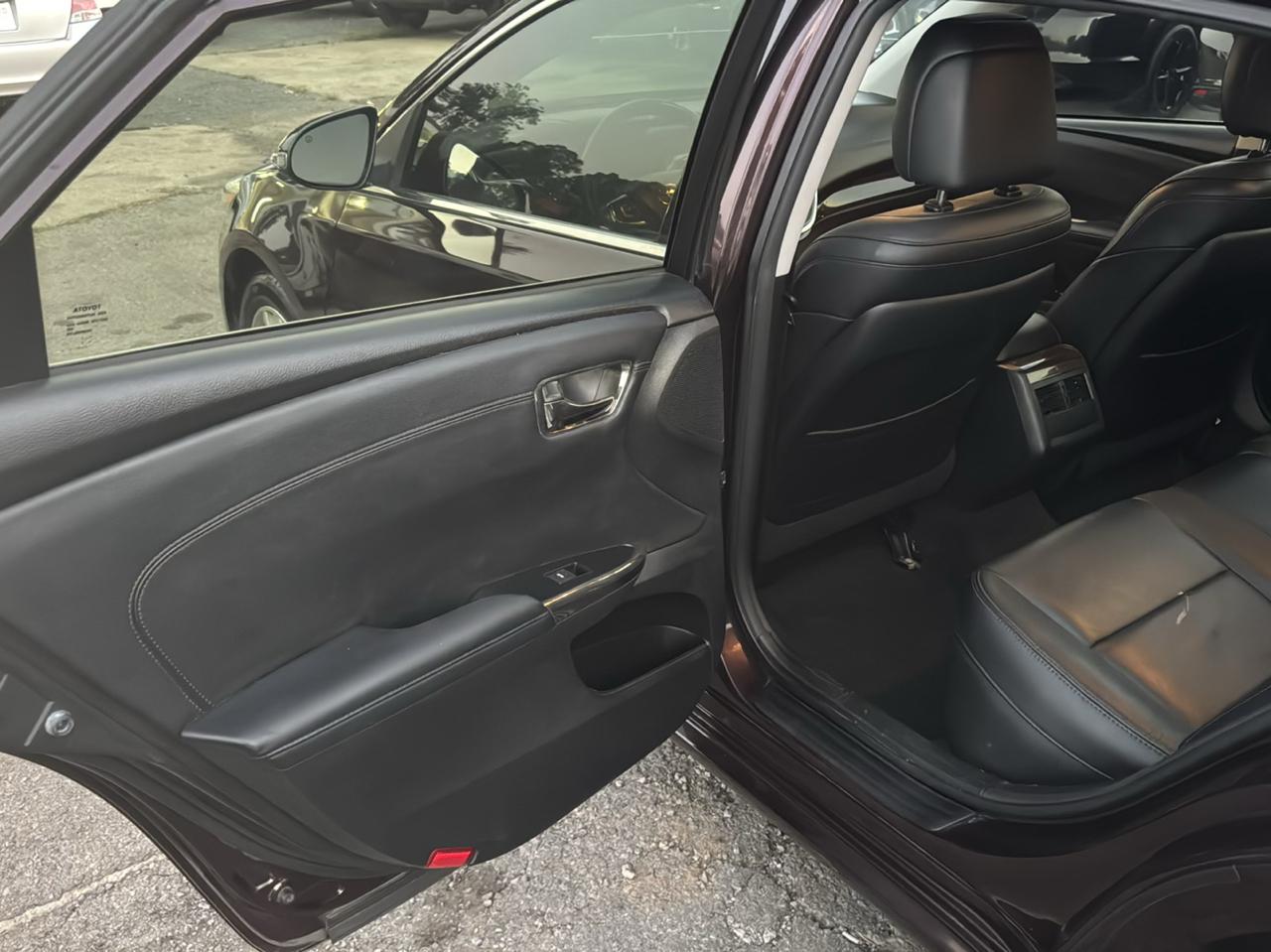 Toyota Avalon XLE 2013