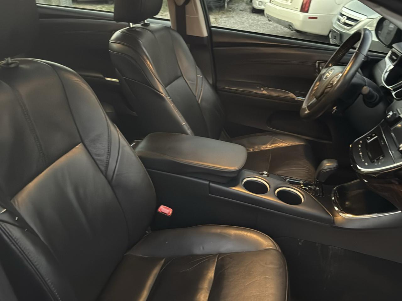 Toyota Avalon XLE 2013