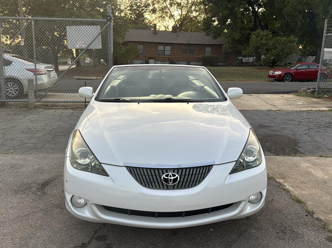 Toyota Camry Solara SE Convertible 2006