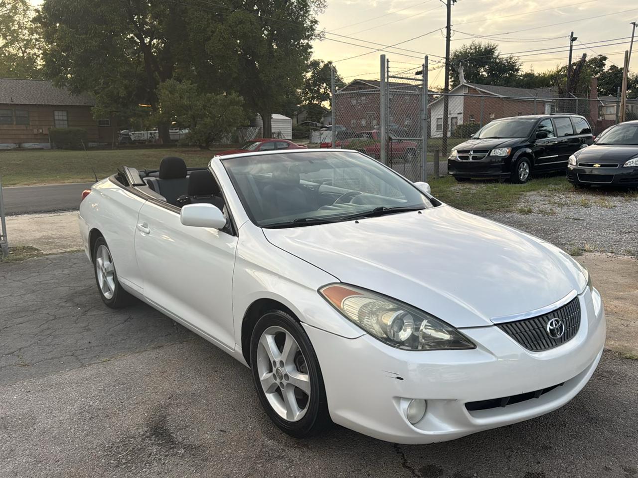 Toyota Camry Solara SE Convertible 2006