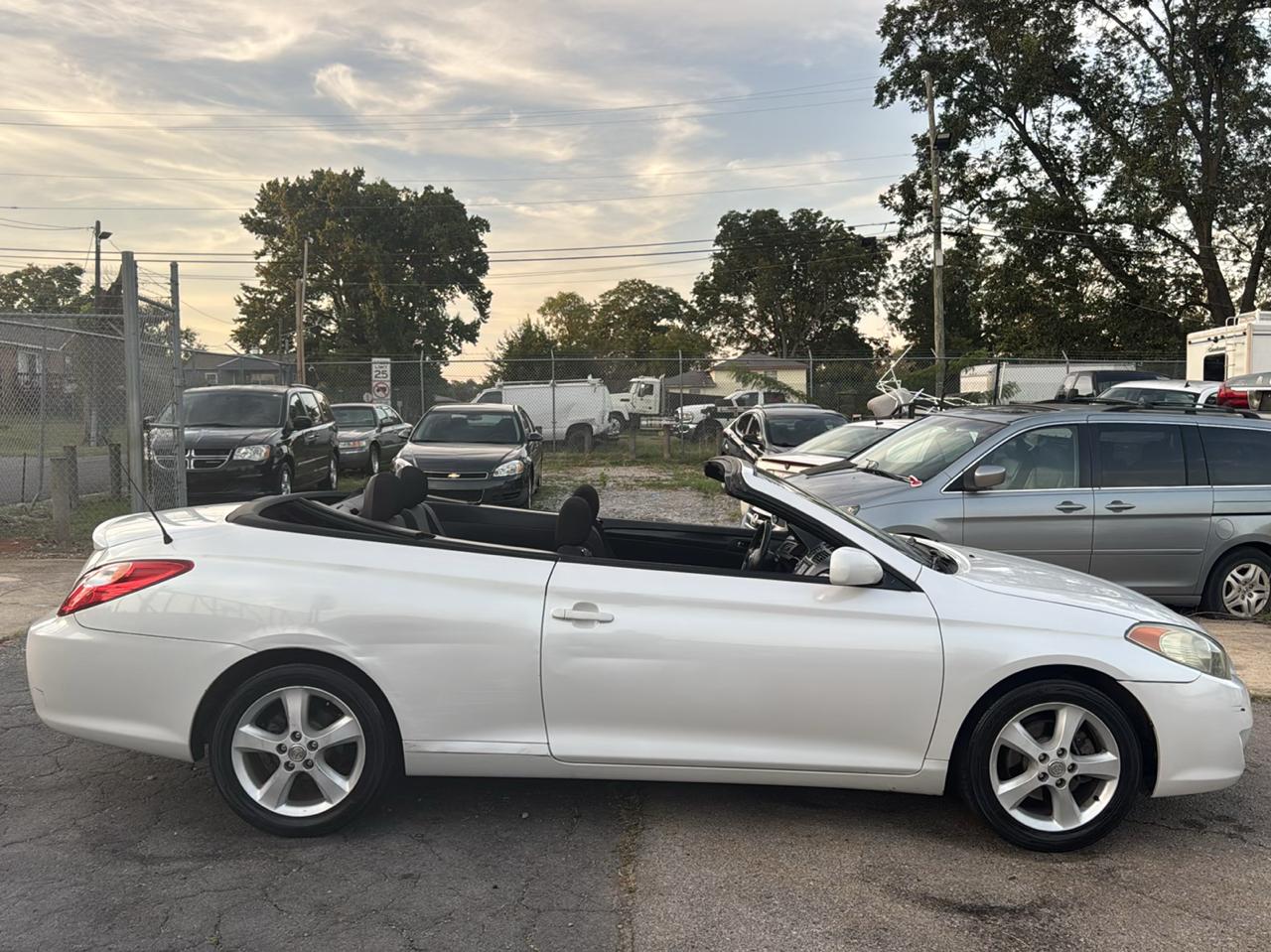Toyota Camry Solara SE Convertible 2006