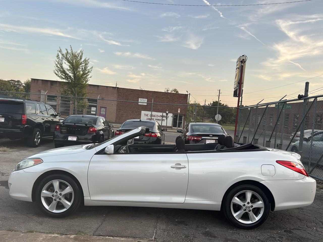 Toyota Camry Solara SE Convertible 2006