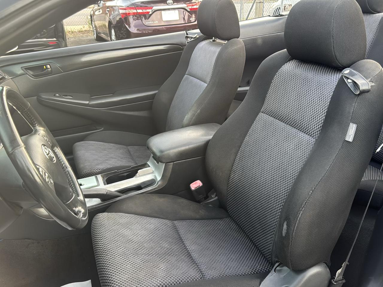 Toyota Camry Solara SE Convertible 2006