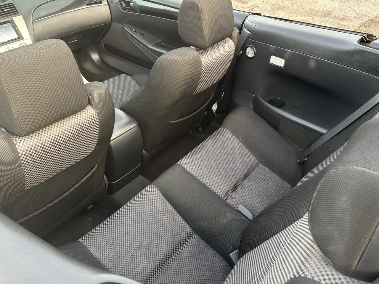 Toyota Camry Solara SE Convertible 2006