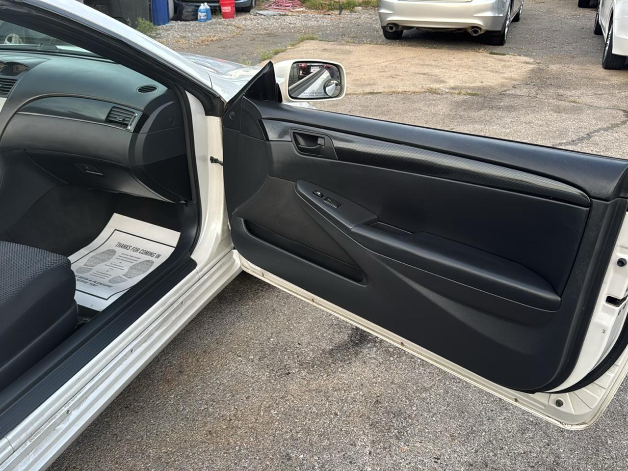 Toyota Camry Solara SE Convertible 2006