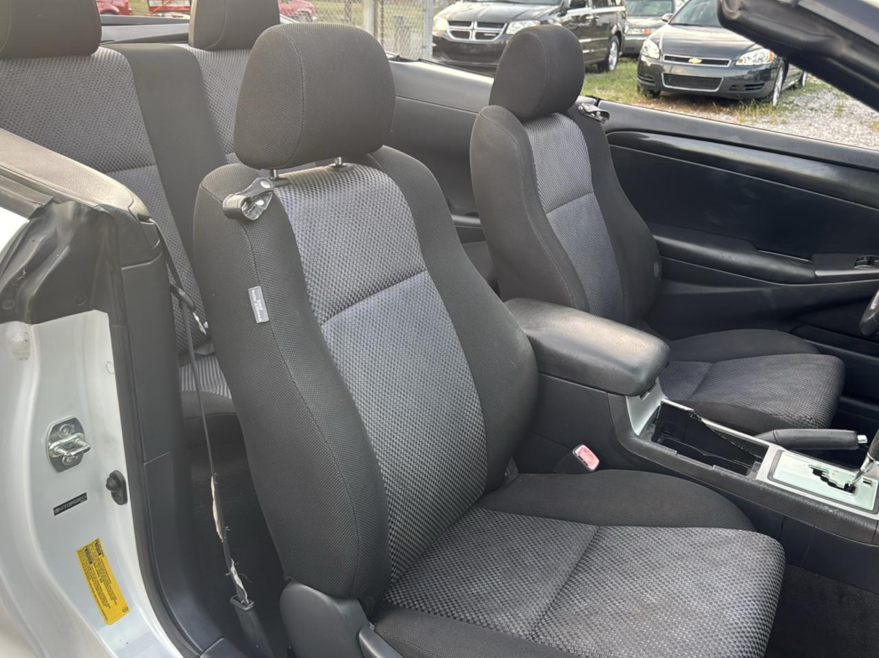 Toyota Camry Solara SE Convertible 2006