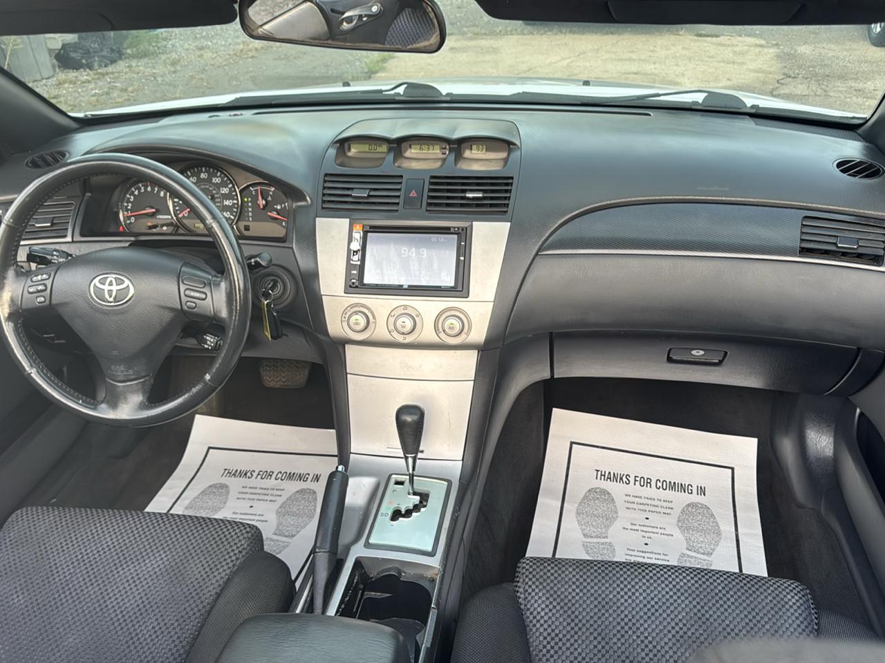 Toyota Camry Solara SE Convertible 2006