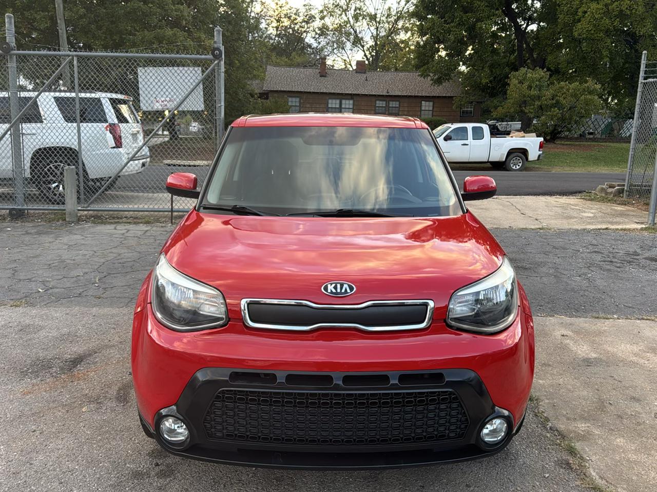 Kia Soul + 2018