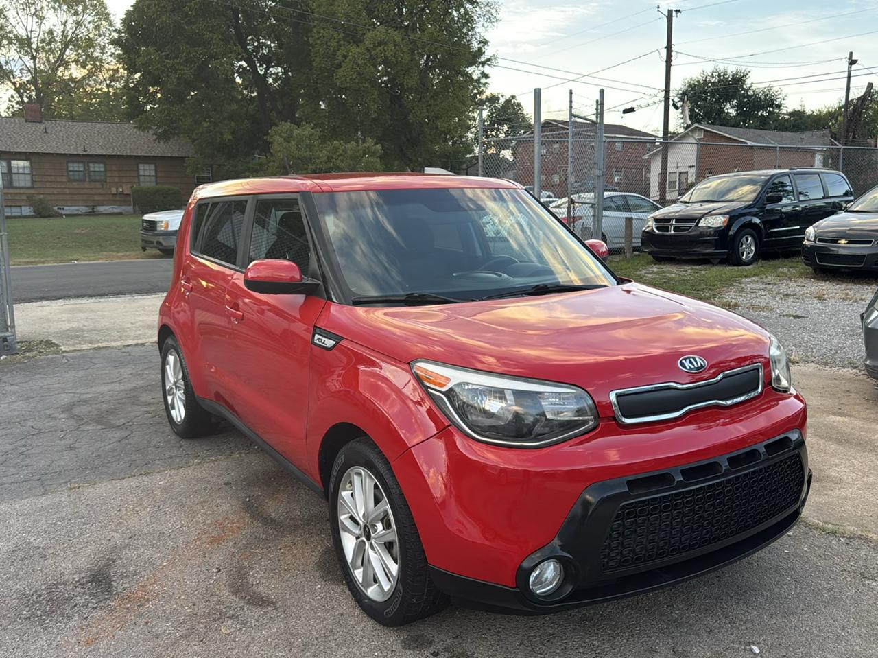 Kia Soul + 2018