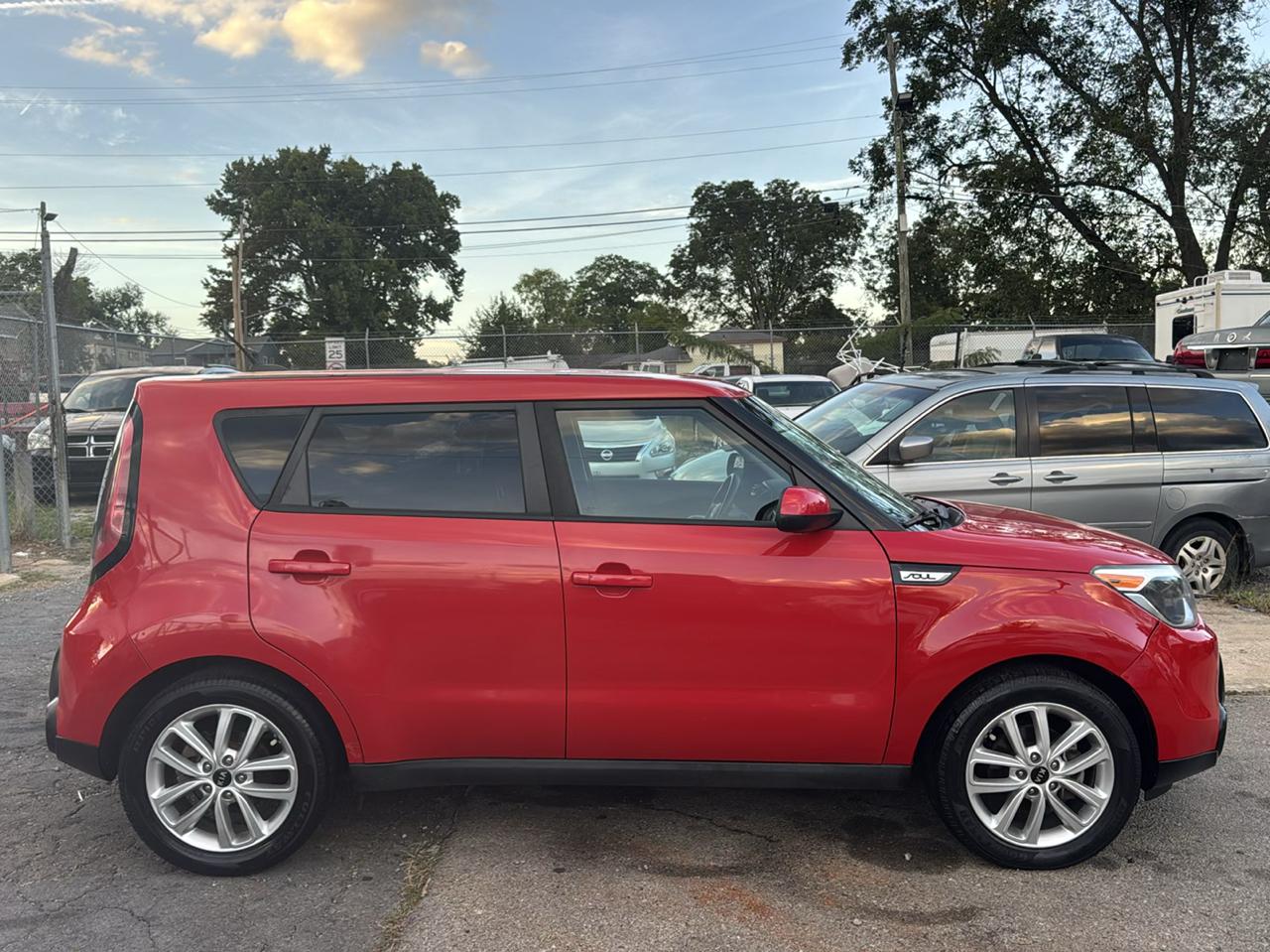 Kia Soul + 2018