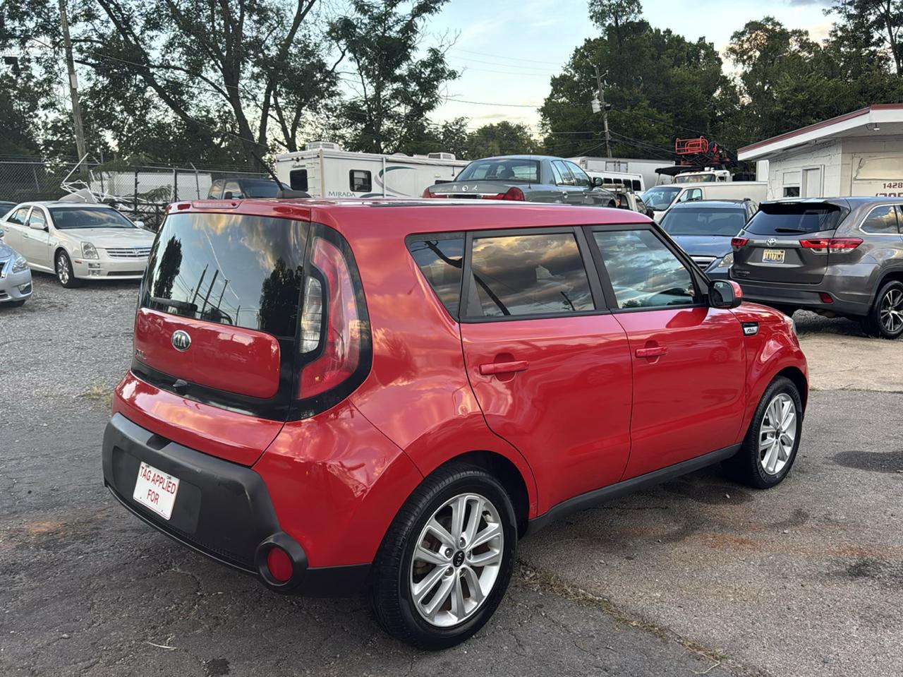 Kia Soul + 2018