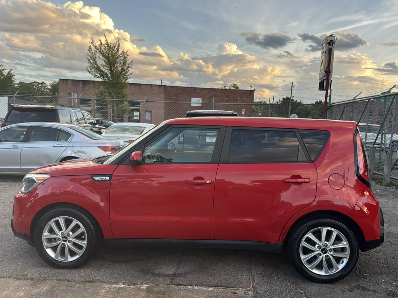 Kia Soul + 2018