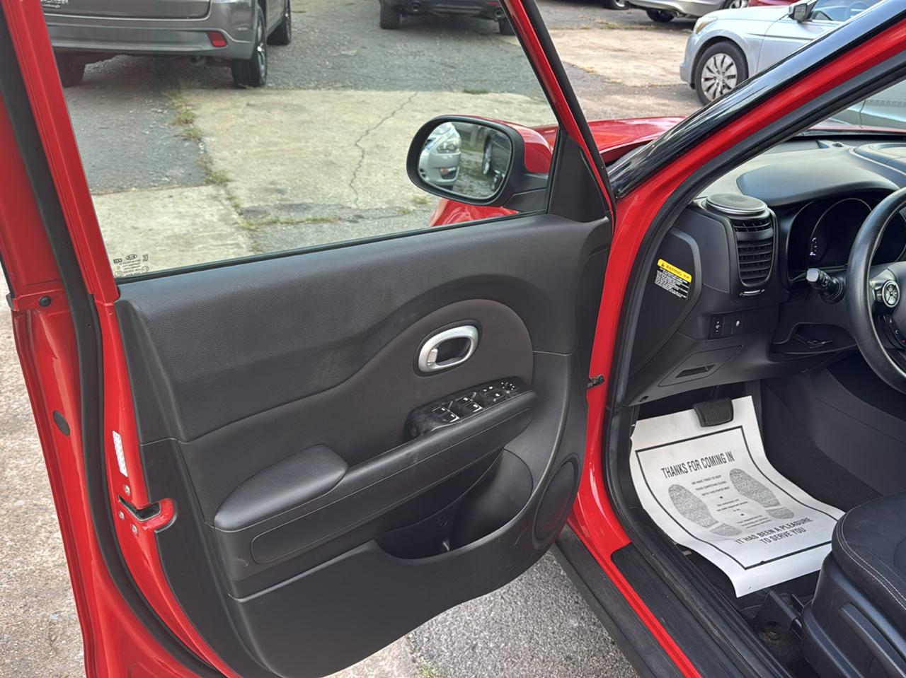 Kia Soul + 2018