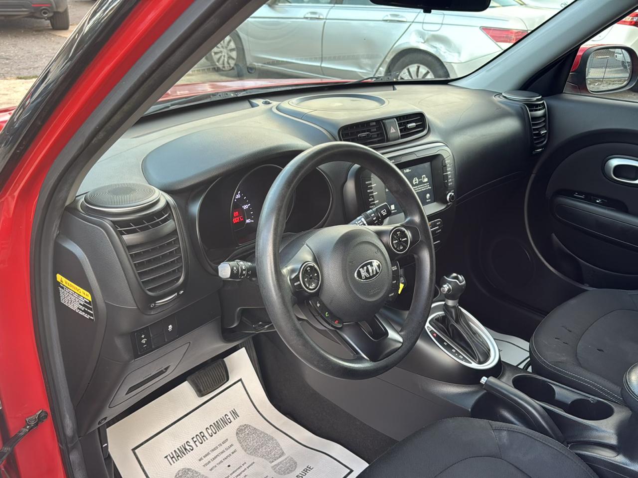 Kia Soul + 2018