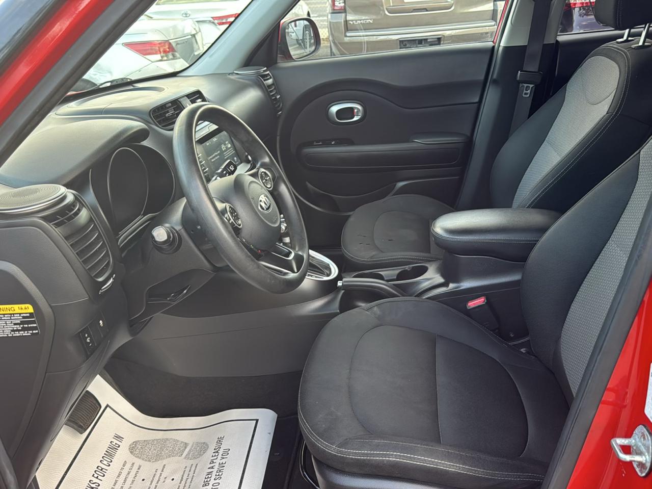 Kia Soul + 2018