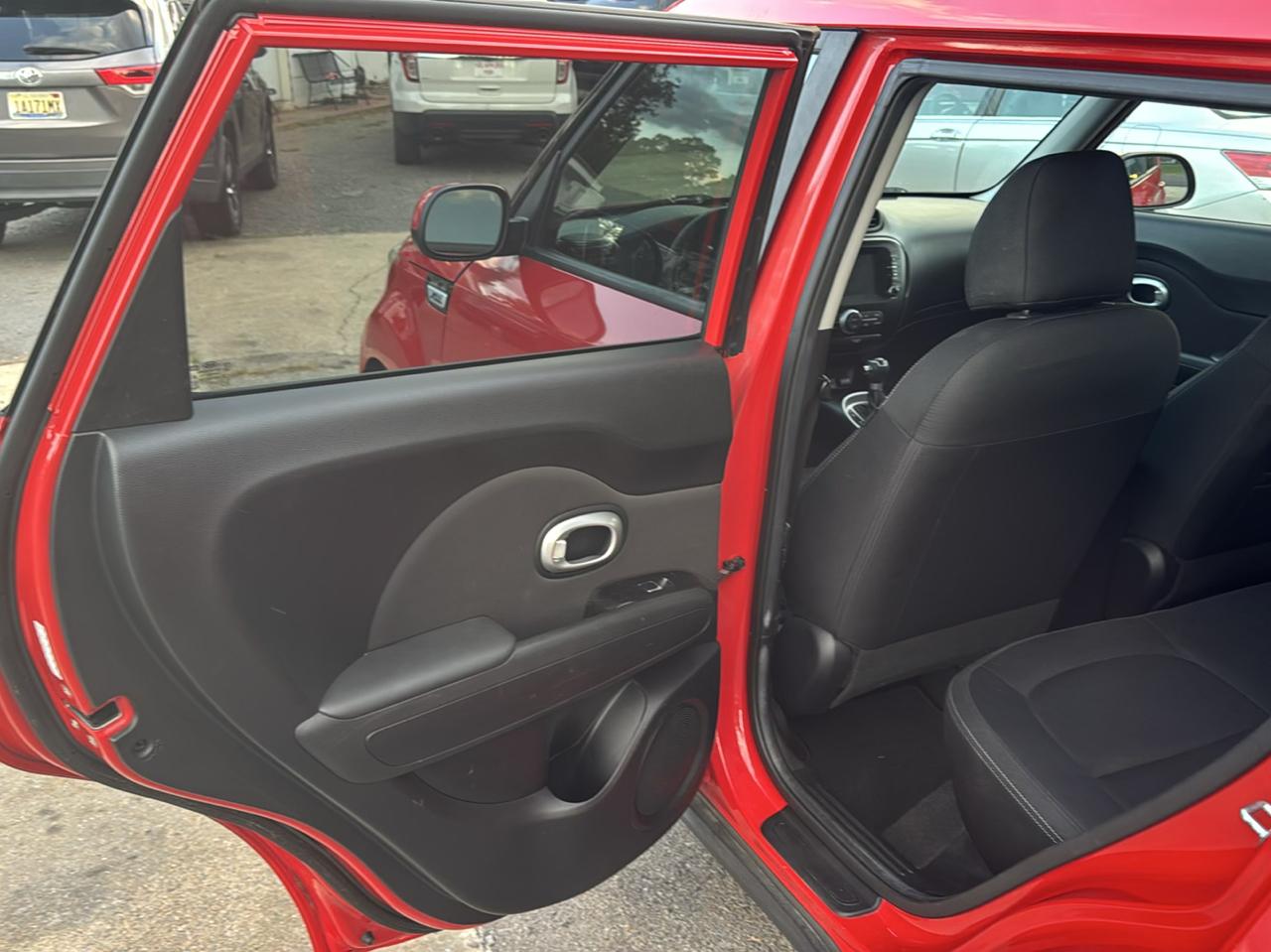 Kia Soul + 2018