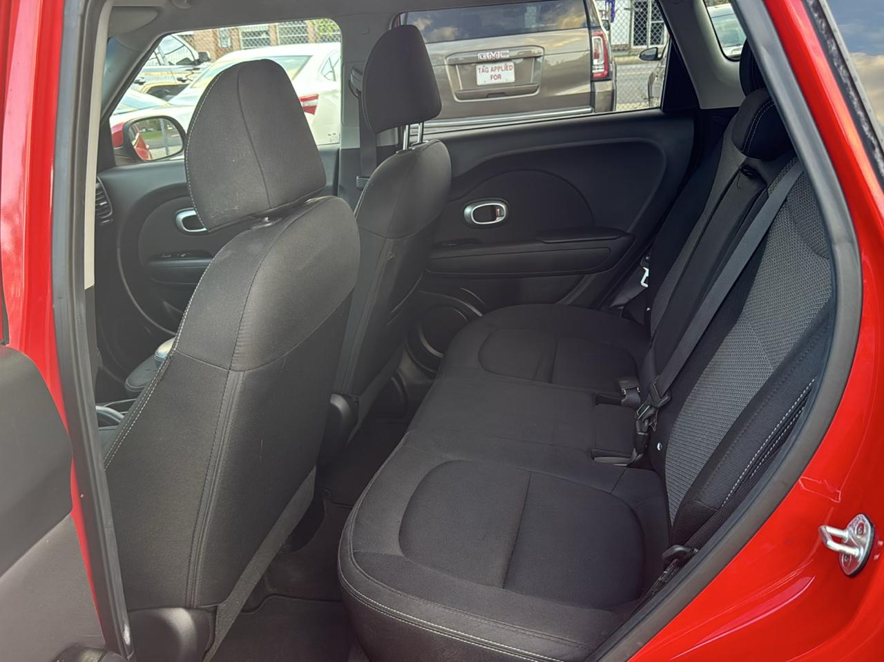 Kia Soul + 2018
