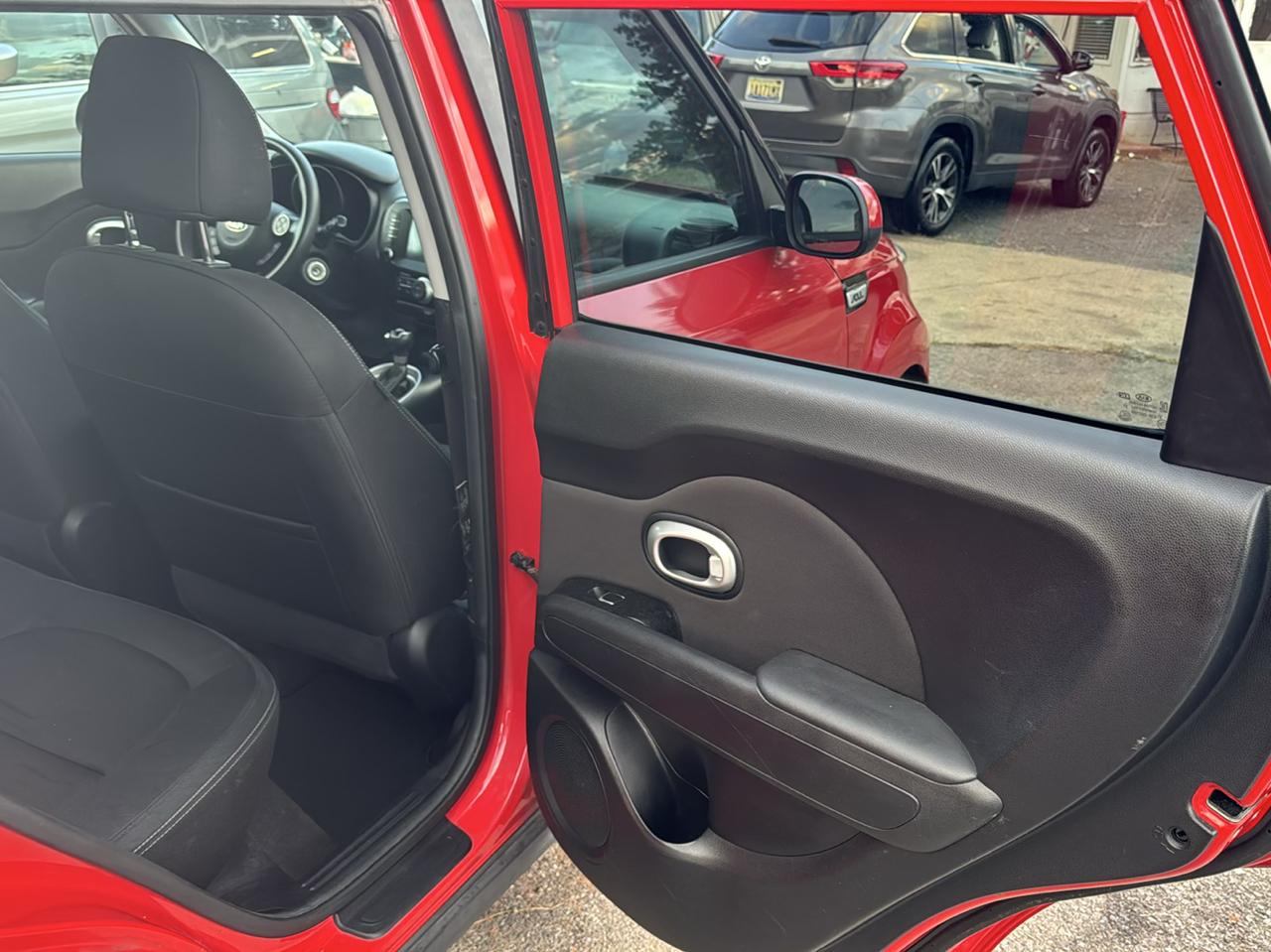 Kia Soul + 2018