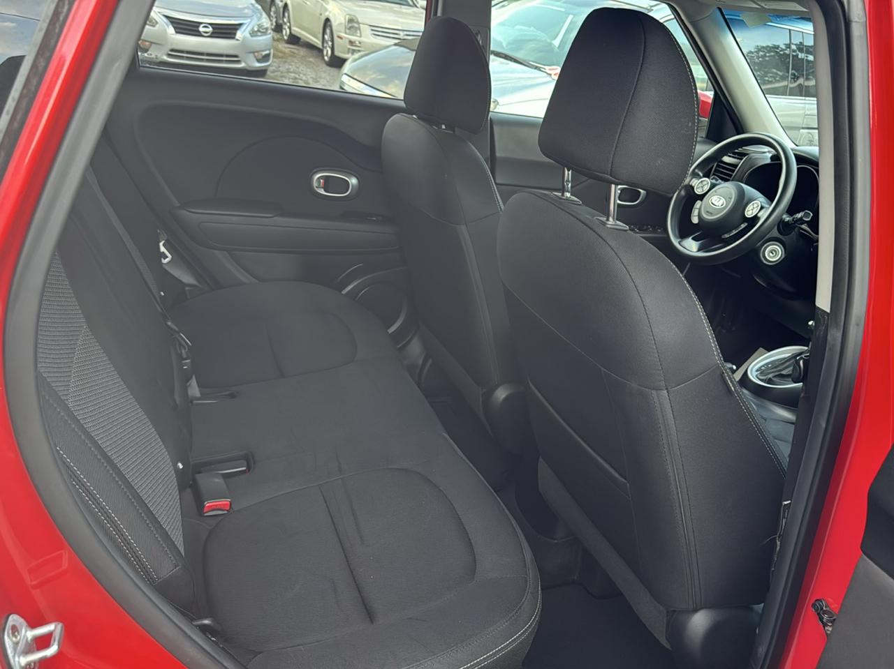 Kia Soul + 2018