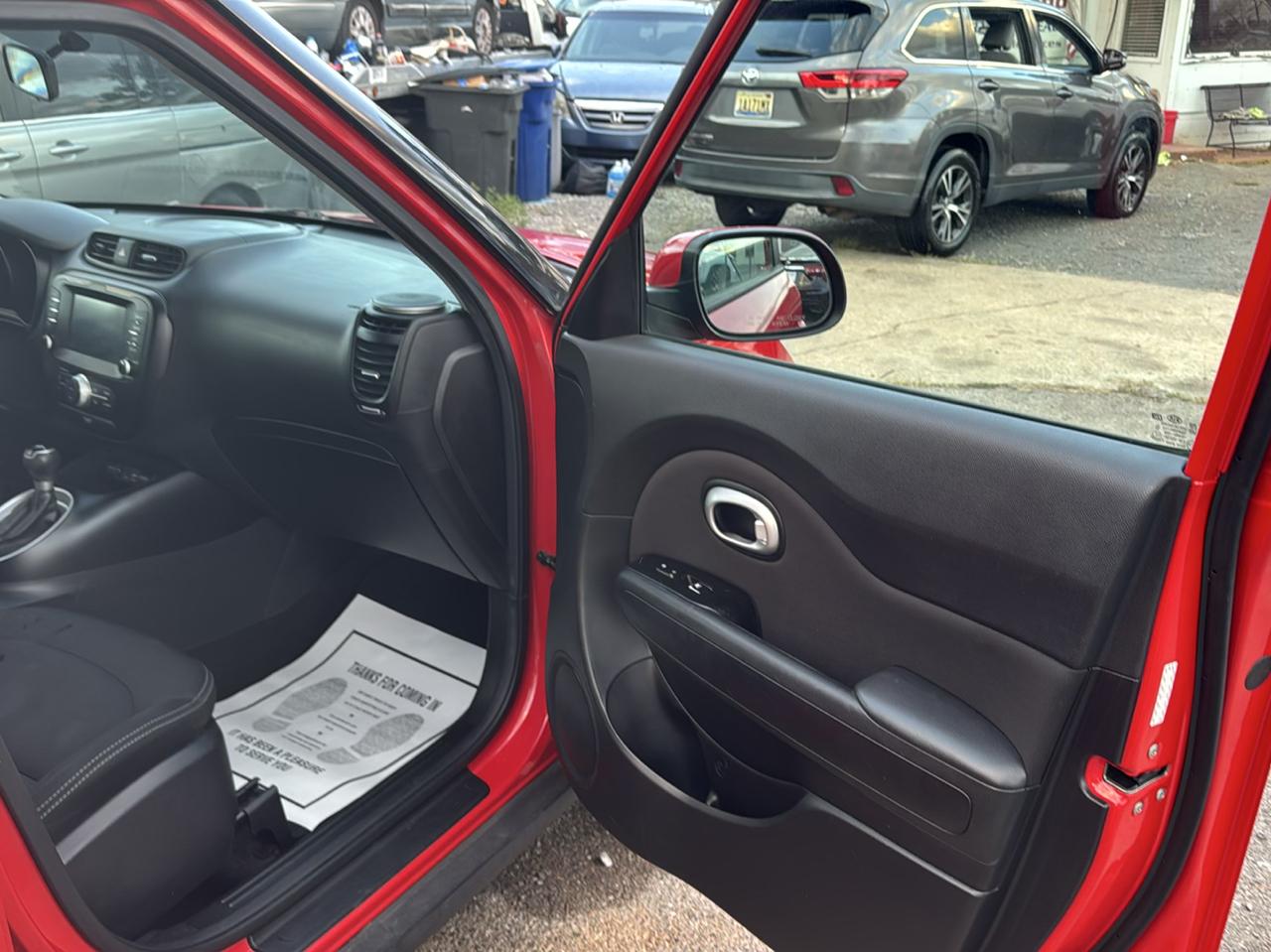 Kia Soul + 2018