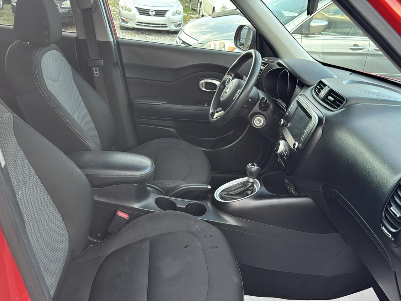 Kia Soul + 2018