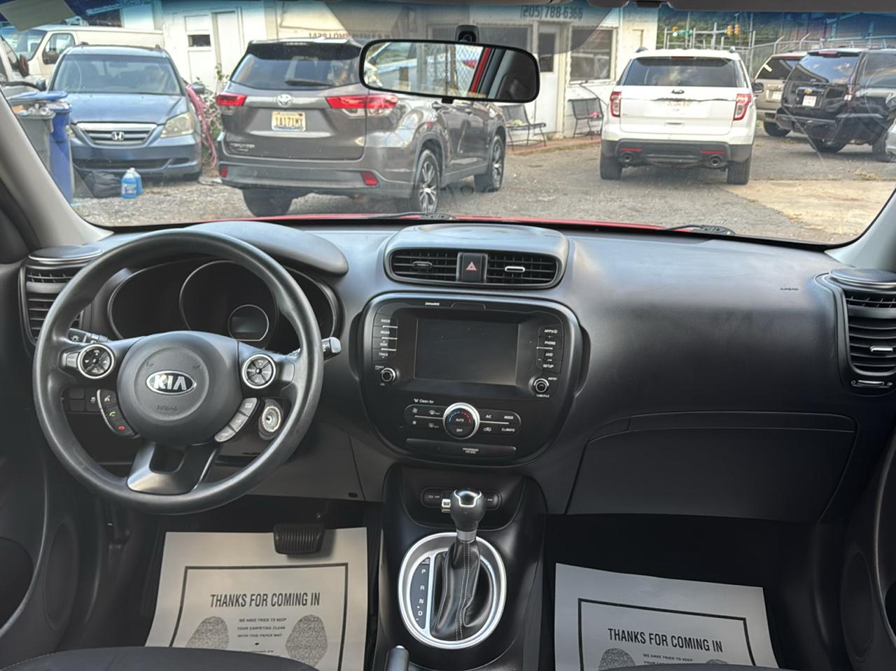 Kia Soul + 2018