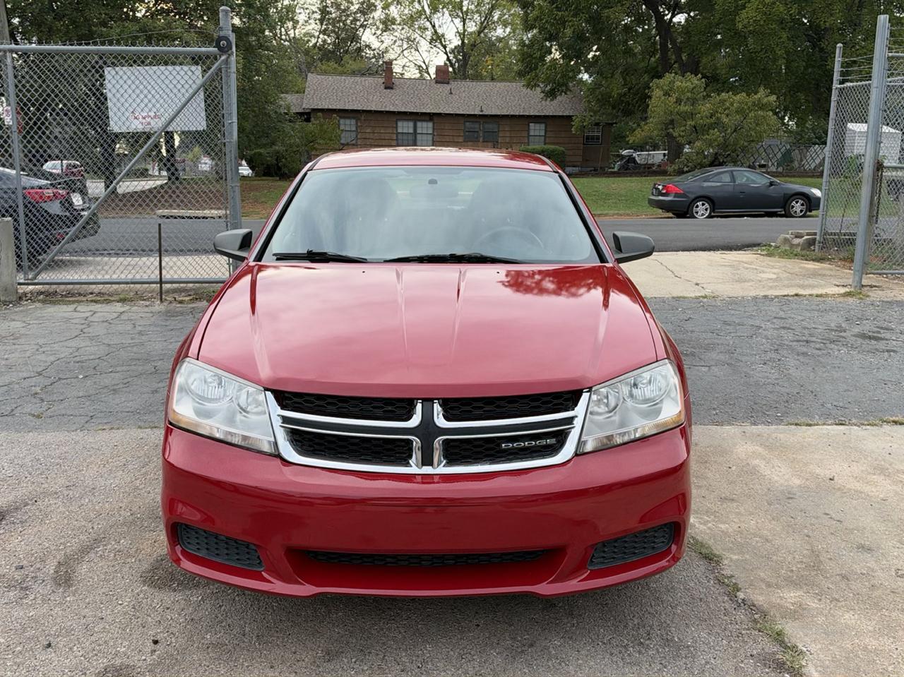 Dodge Avenger Heat 2011
