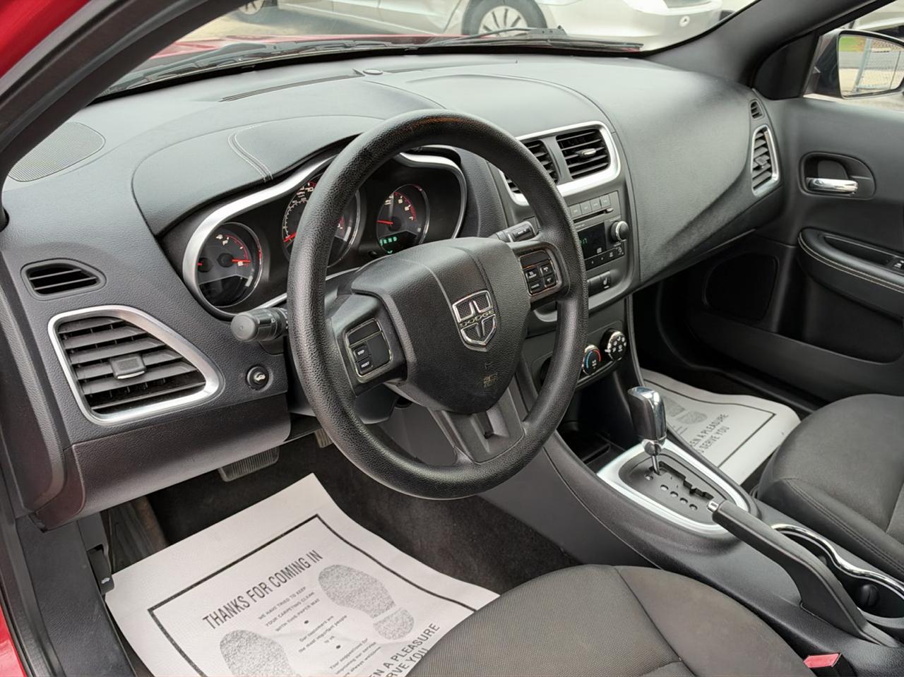 Dodge Avenger Heat 2011
