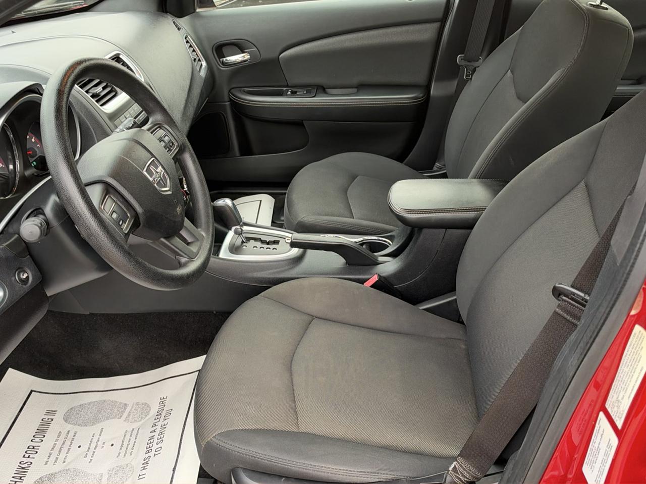 Dodge Avenger Heat 2011