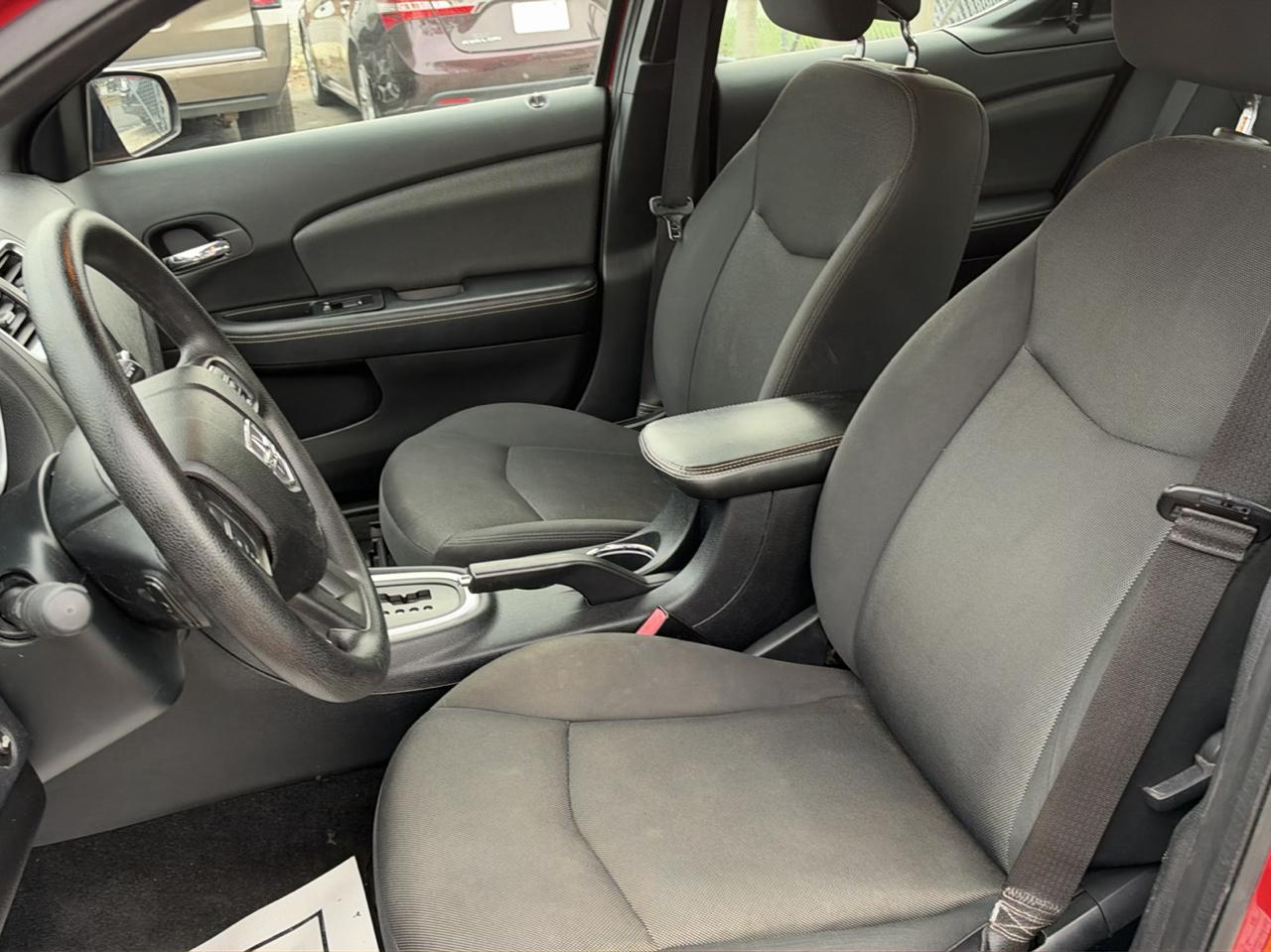 Dodge Avenger Heat 2011
