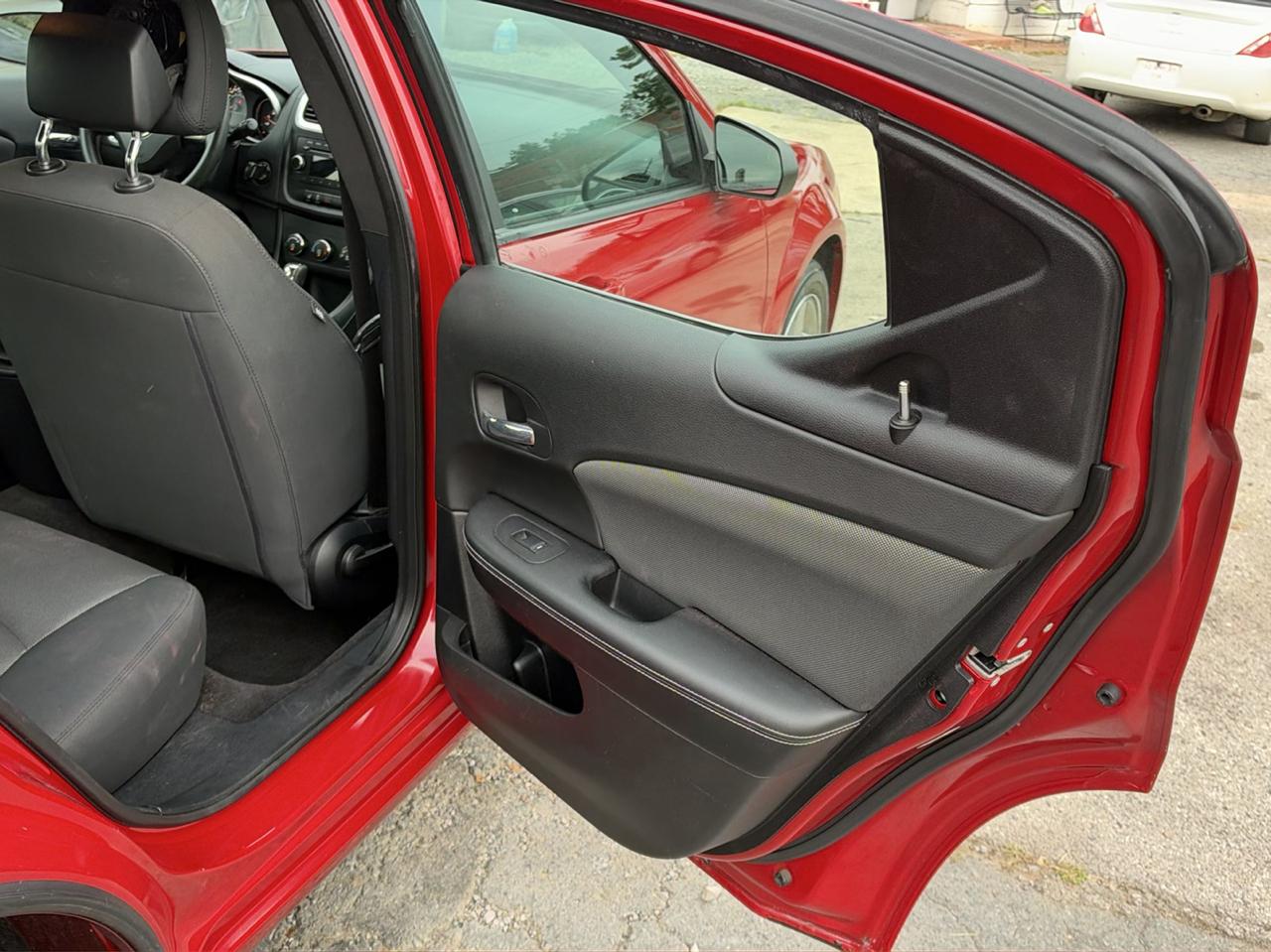 Dodge Avenger Heat 2011