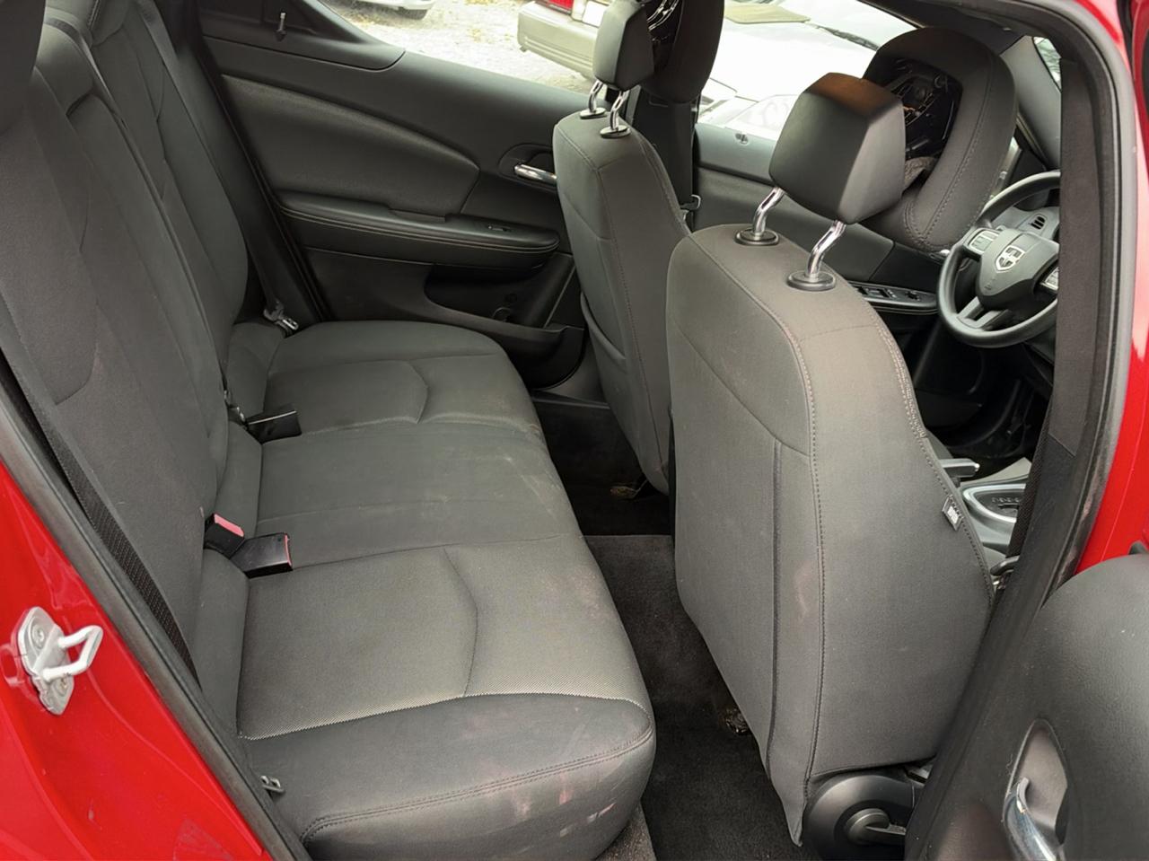 Dodge Avenger Heat 2011