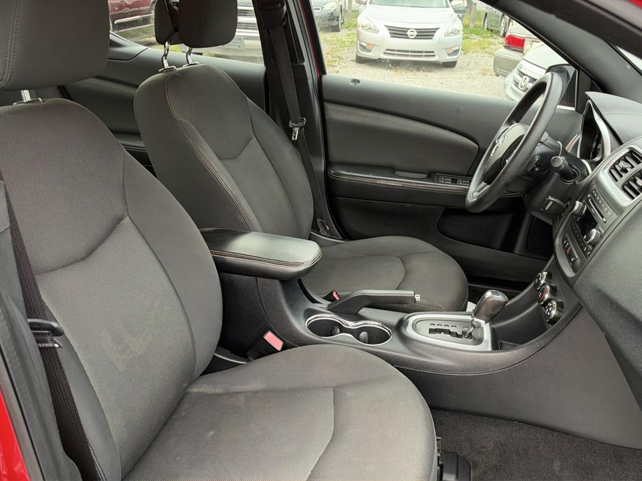 Dodge Avenger Heat 2011