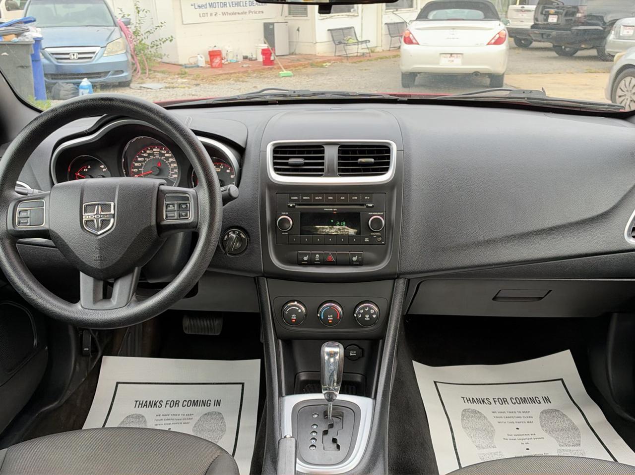 Dodge Avenger Heat 2011