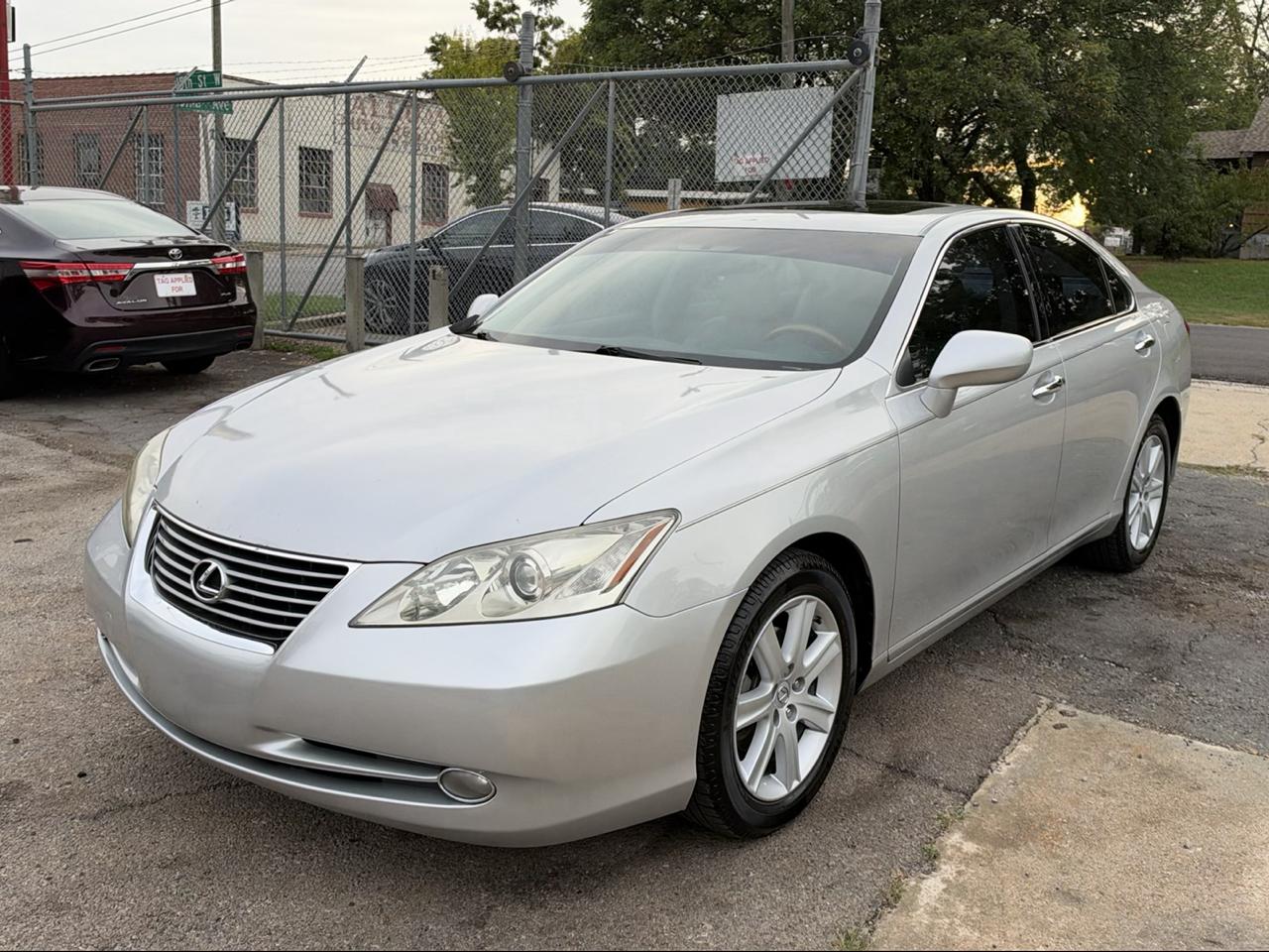 Lexus ES 350 Sedan 2008