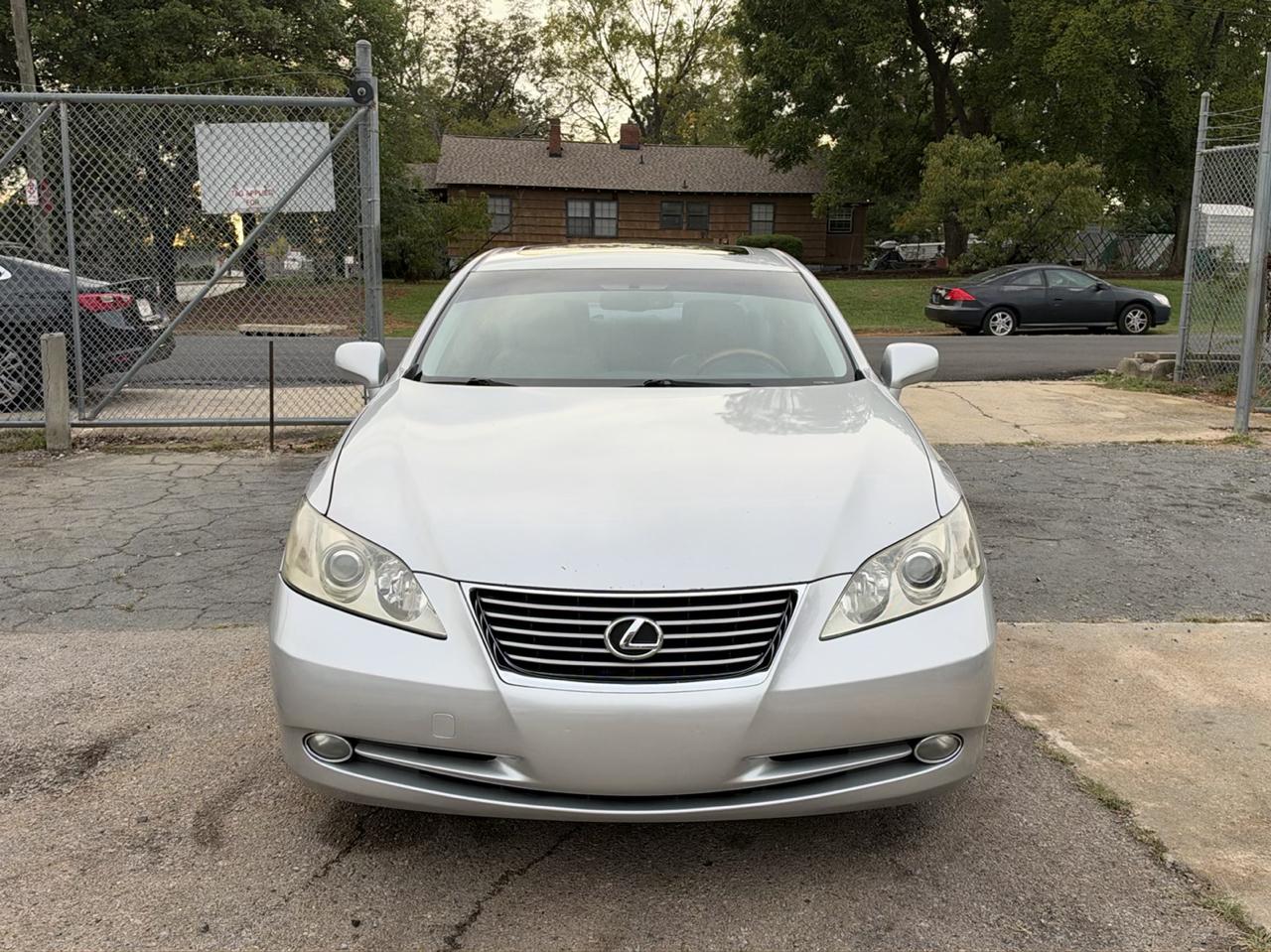 Lexus ES 350 Sedan 2008