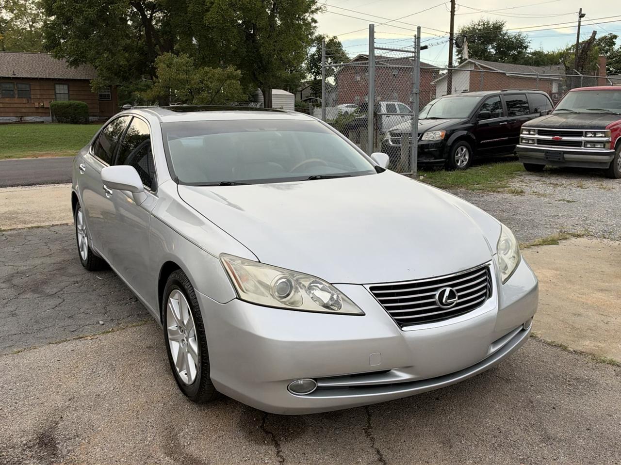 Lexus ES 350 Sedan 2008