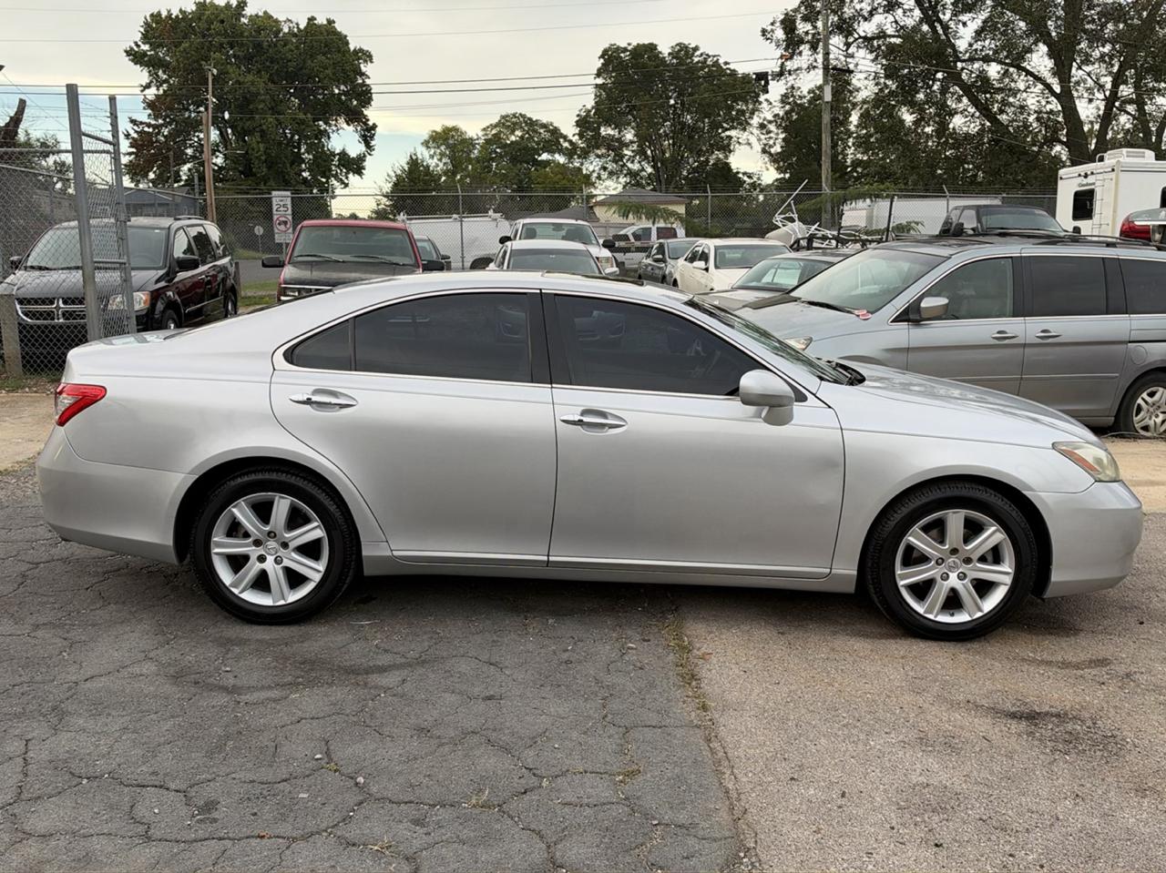 Lexus ES 350 Sedan 2008