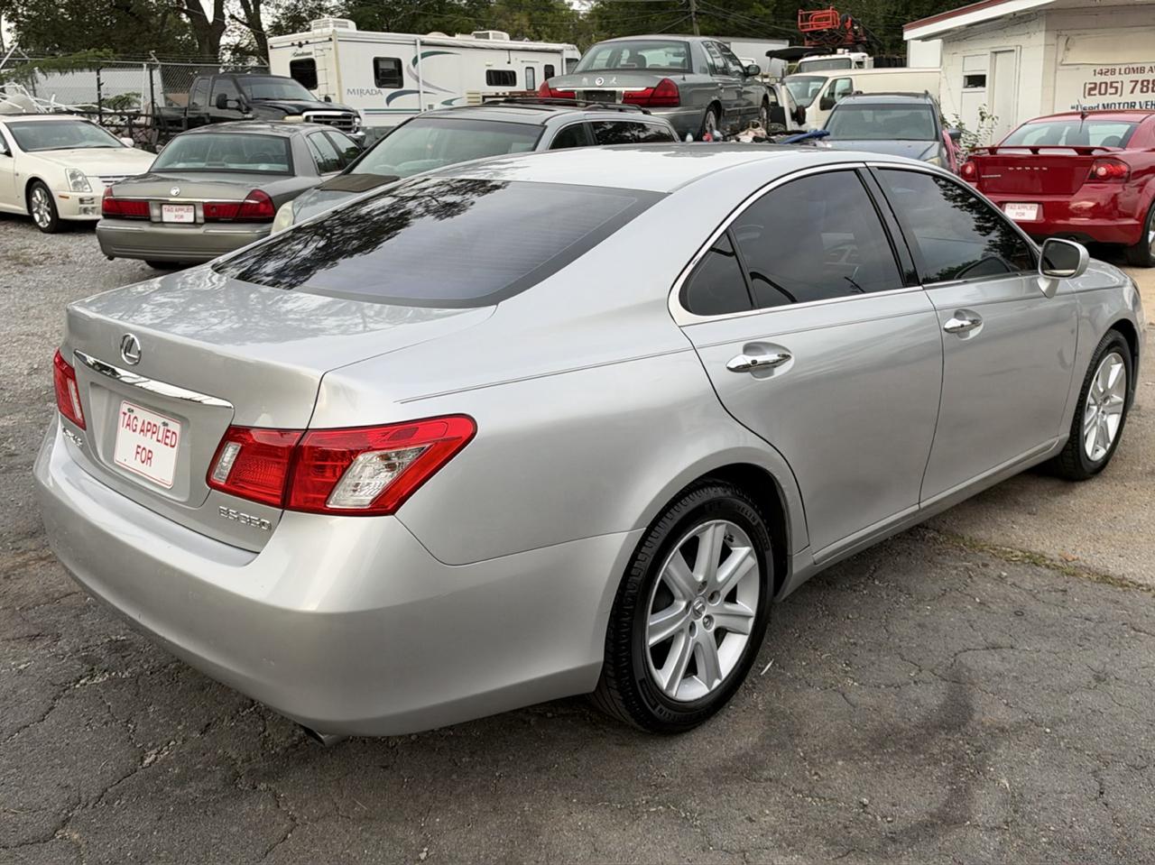 Lexus ES 350 Sedan 2008