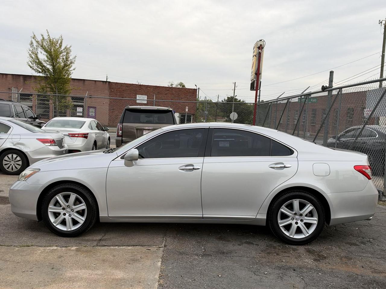 Lexus ES 350 Sedan 2008