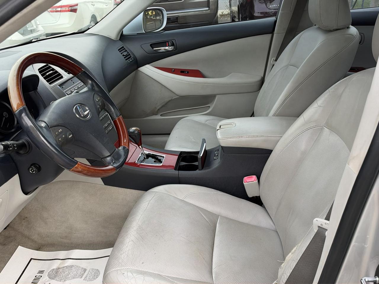 Lexus ES 350 Sedan 2008