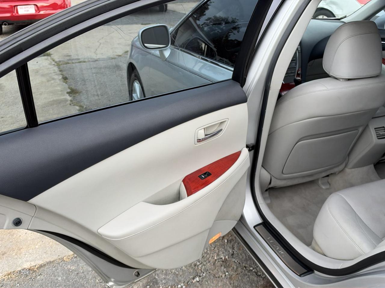 Lexus ES 350 Sedan 2008