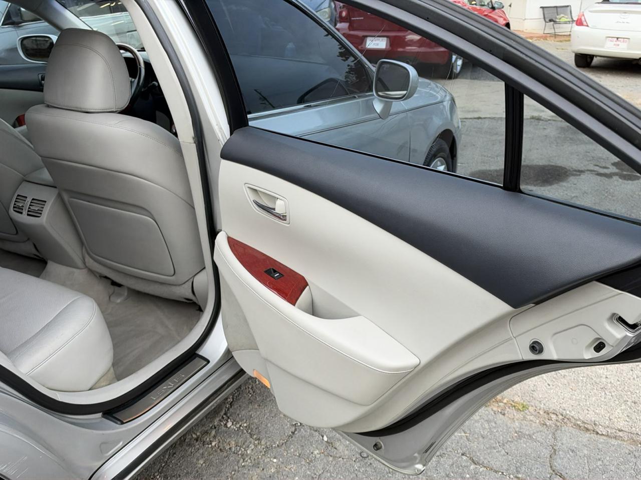 Lexus ES 350 Sedan 2008
