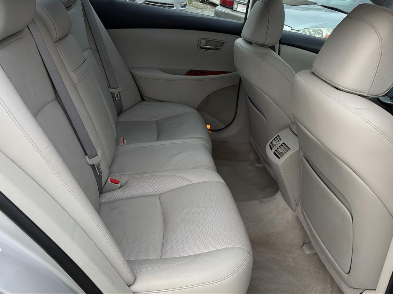 Lexus ES 350 Sedan 2008