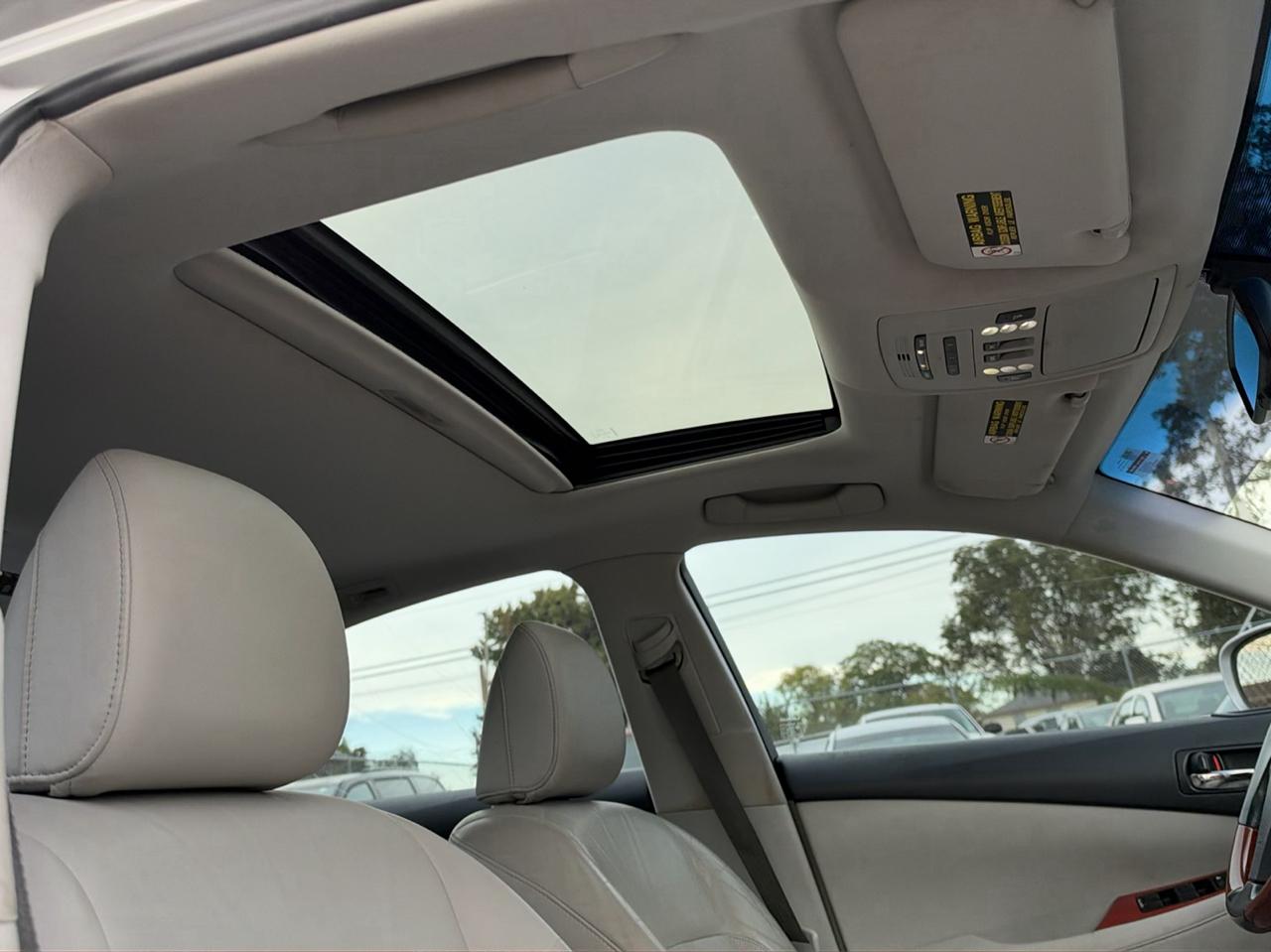 Lexus ES 350 Sedan 2008