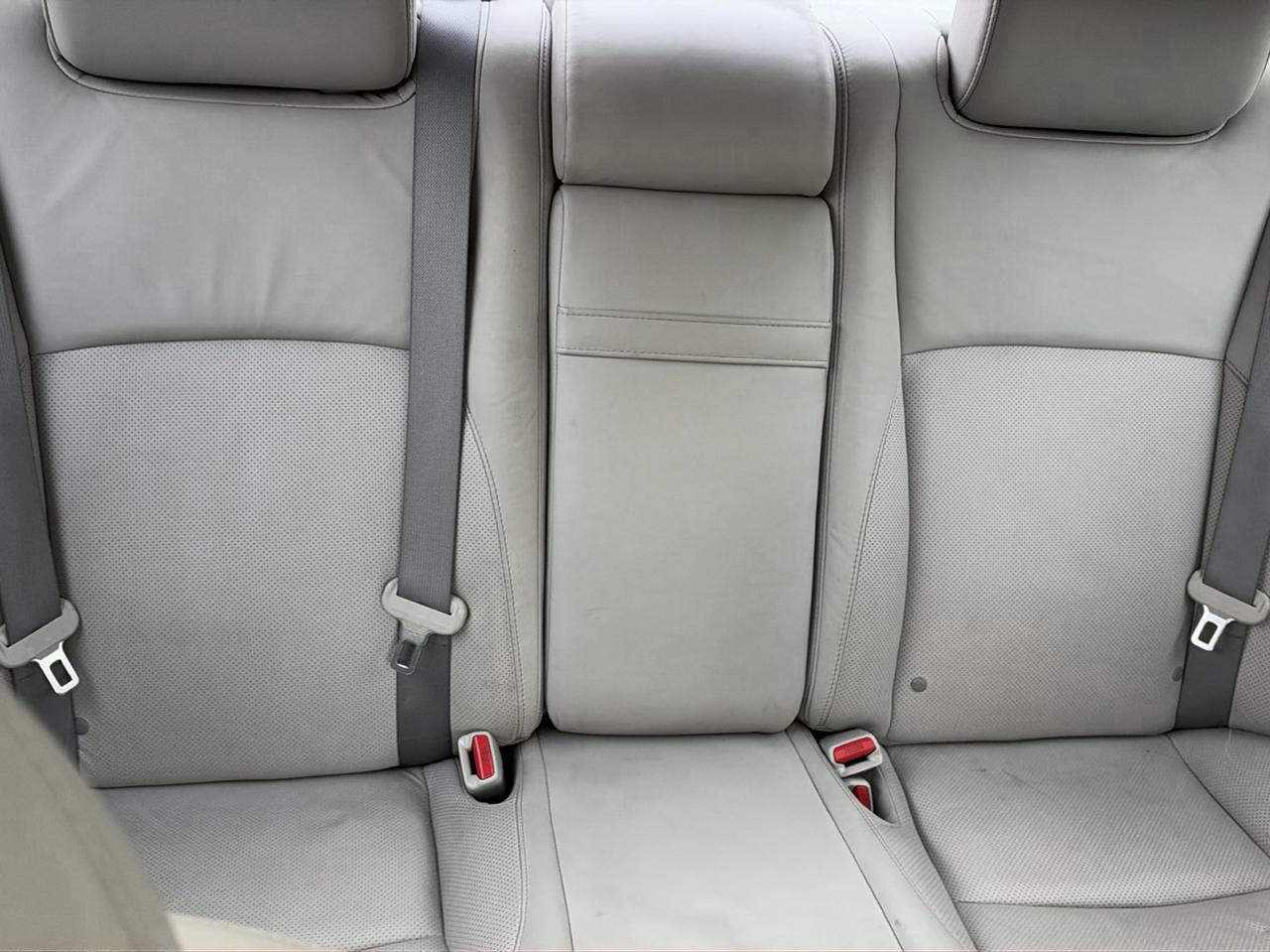 Lexus ES 350 Sedan 2008