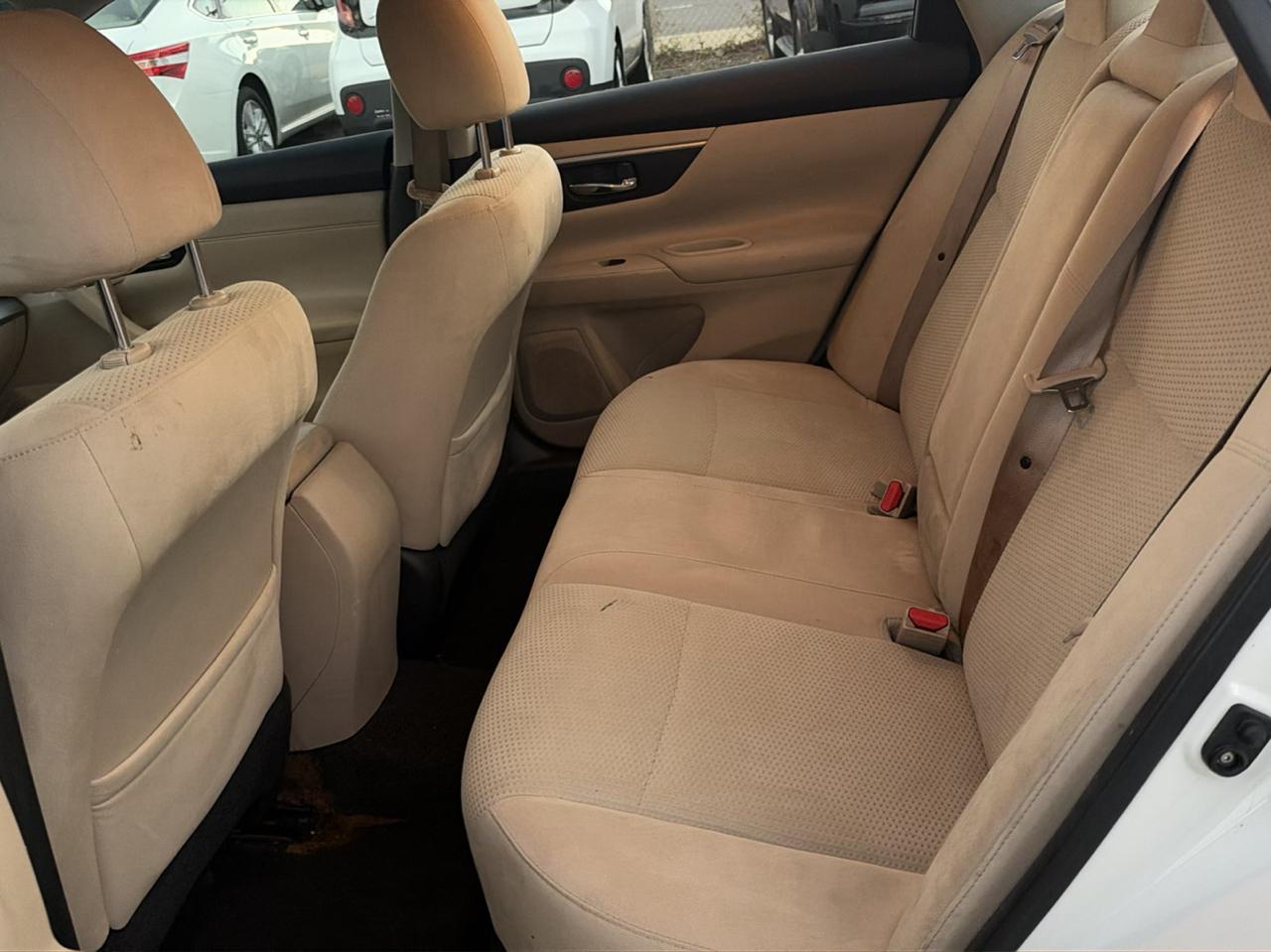 Nissan Altima 2.5 SV 2015