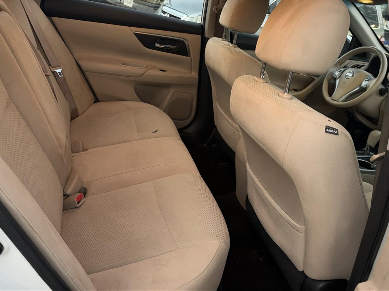 Nissan Altima 2.5 SV 2015