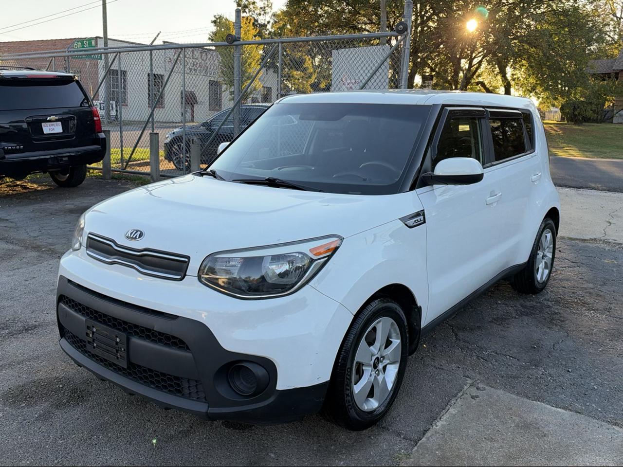 Kia Soul Base 6M 2018