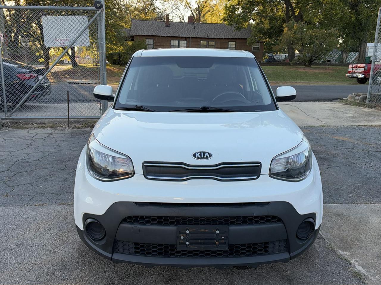 Kia Soul Base 6M 2018